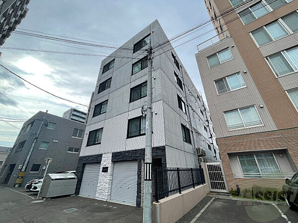 北海道札幌市中央区南十五条西6丁目(賃貸マンション1LDK・5階・34.26㎡)の写真 その28
