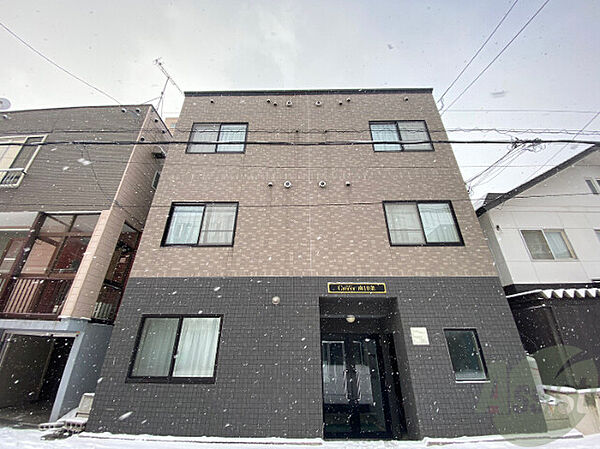 北海道札幌市中央区南十条西8丁目(賃貸アパート1K・3階・25.00㎡)の写真 その28