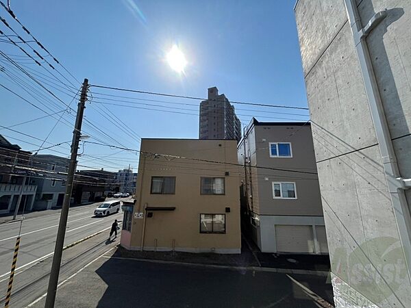 北海道札幌市西区宮の沢二条1丁目(賃貸マンション1LDK・2階・32.74㎡)の写真 その18