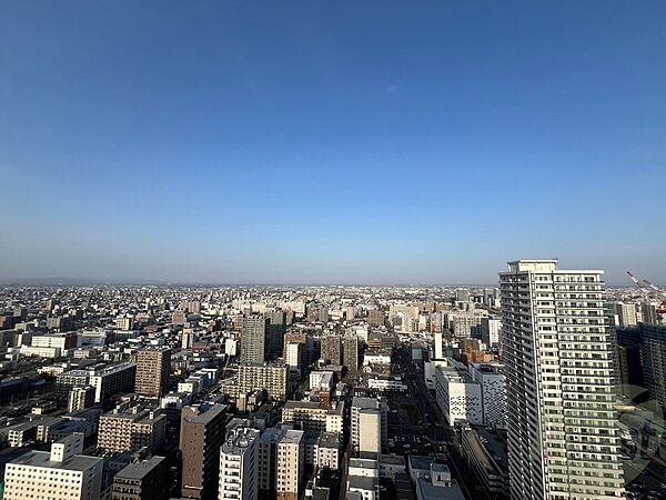 ONE札幌ステーションタワー ｜北海道札幌市北区北八条西1丁目(賃貸マンション2LDK・34階・67.86㎡)の写真 その20