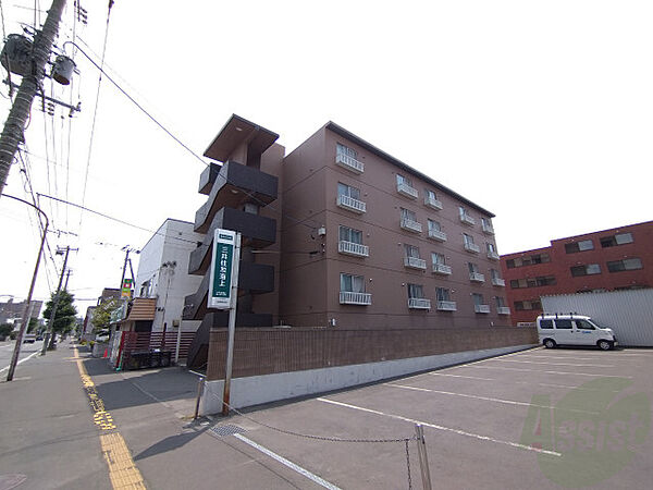 画像2:札幌市北区北34条西「Rilassa麻生」