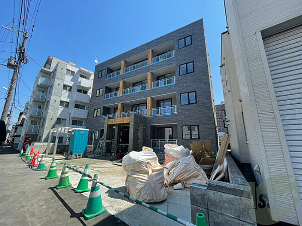 北海道札幌市白石区菊水一条1丁目(賃貸アパート2LDK・4階・60.95㎡)の写真 その6