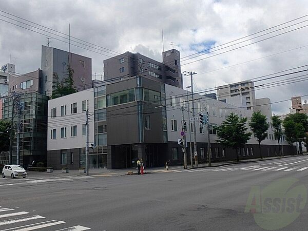 北海道札幌市中央区北一条西21丁目(賃貸マンション1LDK・13階・35.37㎡)の写真 その30