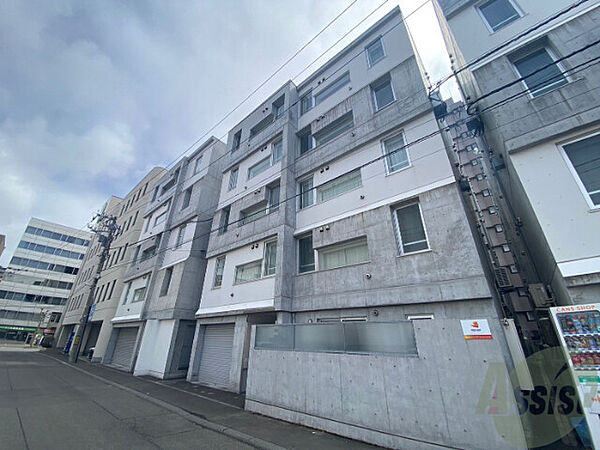 北海道札幌市中央区北四条西17丁目(賃貸マンション3LDK・4階・64.69㎡)の写真 その28