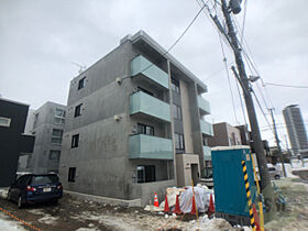 D-room発寒南  ｜ 北海道札幌市西区発寒二条3丁目（賃貸マンション1LDK・4階・36.87㎡） その1