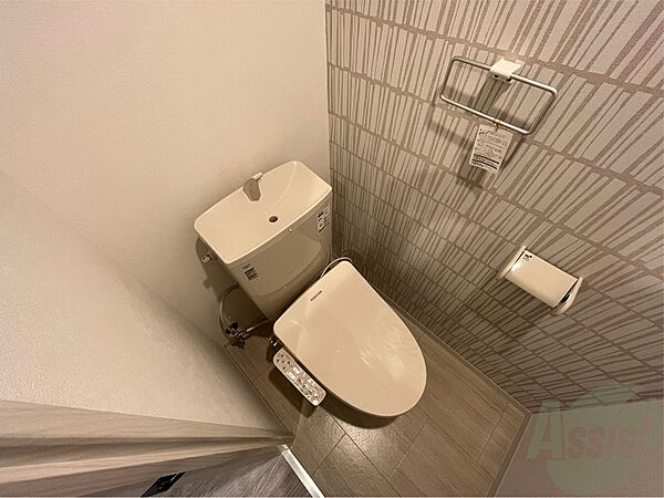 画像11:トイレは清潔感があり安心して使えますね！