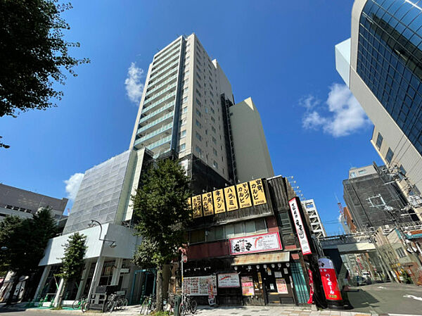 北海道札幌市中央区南三条西1丁目(賃貸マンション2LDK・7階・54.62㎡)の写真 その1