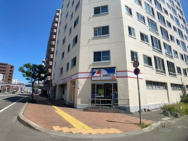 北海道札幌市北区北十八条西4丁目(賃貸マンション1LDK・5階・35.23㎡)の写真 その30