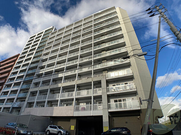 北海道札幌市中央区南十四条西1丁目(賃貸マンション1LDK・3階・35.22㎡)の写真 その1