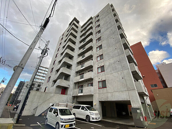 画像2:札幌市中央区南11条西「グランカーサ南11条」