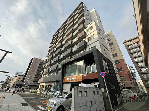北海道札幌市中央区南四条西10丁目(賃貸マンション1K・3階・19.71㎡)の写真 その1