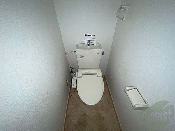 画像11:トイレです。ウォシュレット付を探している方、おすすめです！