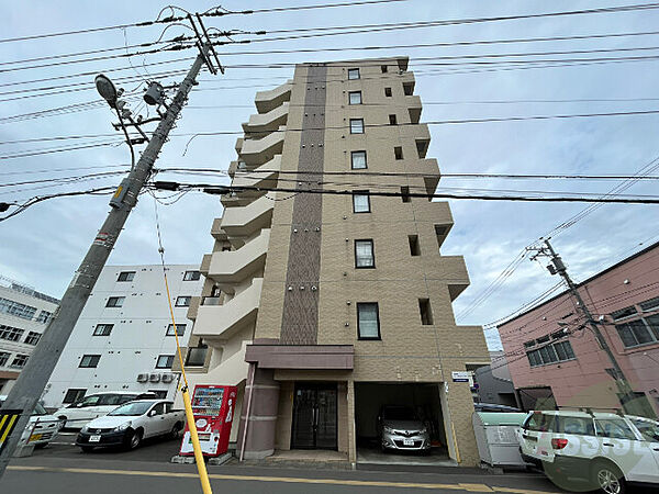 北海道札幌市東区北三十五条東16丁目(賃貸マンション1LDK・6階・31.31㎡)の写真 その27