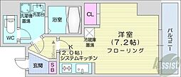 🉐敷金礼金0円！🉐アルファスクエア北15条