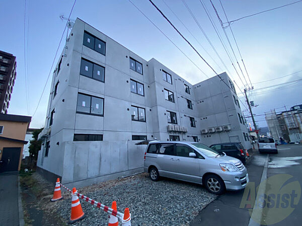 北海道札幌市中央区南十六条西9丁目(賃貸マンション1LDK・2階・34.29㎡)の写真 その6