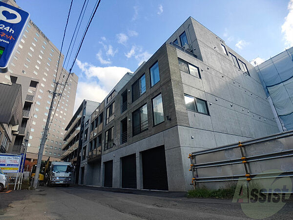 北海道札幌市中央区南八条西6丁目(賃貸マンション2LDK・1階・49.08㎡)の写真 その28