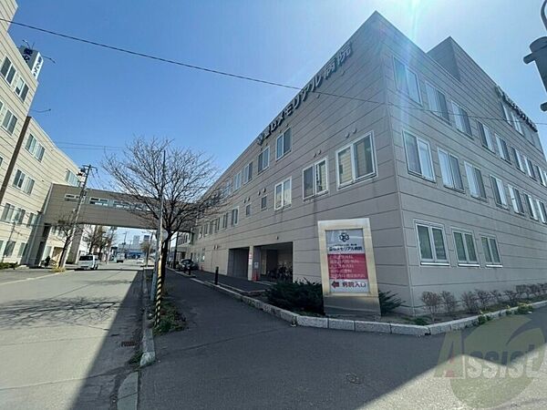 北海道札幌市東区北二十三条東1丁目(賃貸マンション2LDK・7階・62.92㎡)の写真 その30