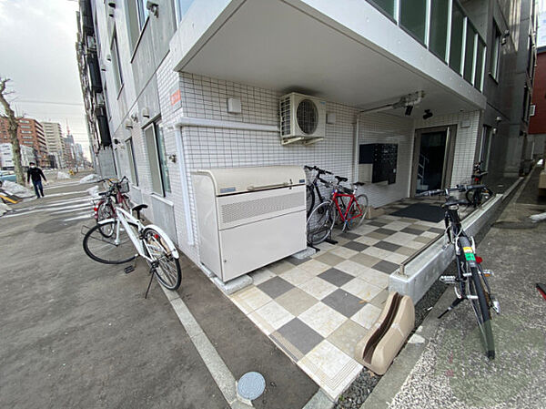 北海道札幌市北区北十四条西2丁目(賃貸マンション1LDK・4階・37.86㎡)の写真 その17