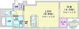 札幌市営東西線 西２８丁目駅 徒歩2分