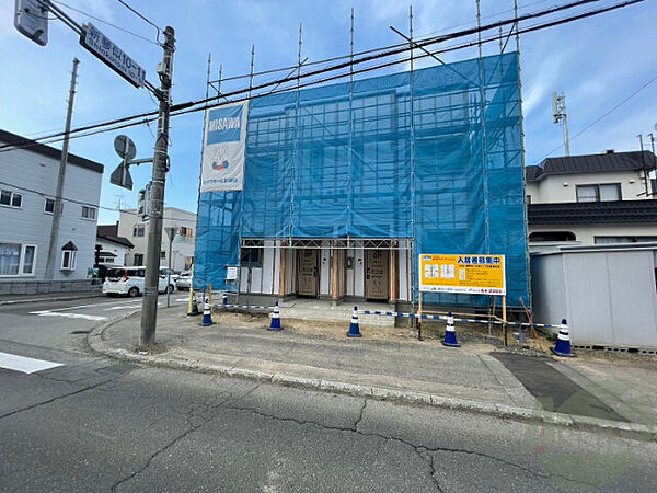 北海道札幌市北区新琴似十条11丁目(賃貸アパート3LDK・1階・65.83㎡)の写真 その3