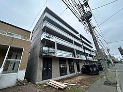 札幌市営東西線 西18丁目駅 徒歩9分の賃貸マンション