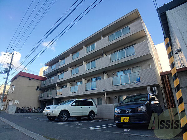 画像2:札幌市中央区南8条西「フィーノN1」