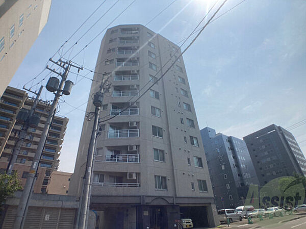 北海道札幌市中央区北二条西13丁目(賃貸マンション2LDK・11階・36.25㎡)の写真 その28