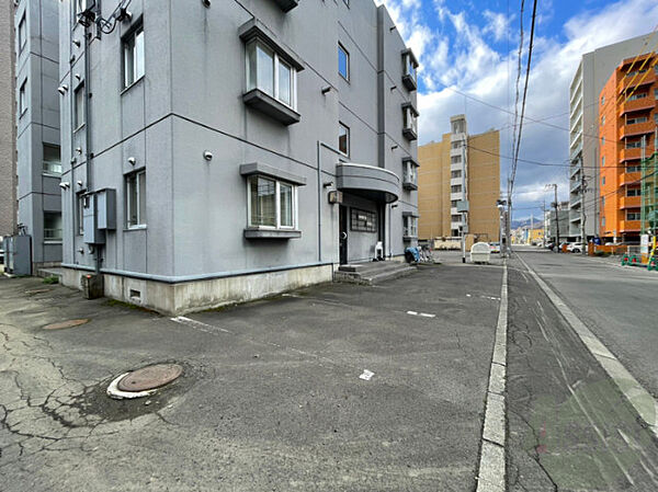 北海道札幌市中央区南十一条西12丁目(賃貸マンション2LDK・1階・40.50㎡)の写真 その17