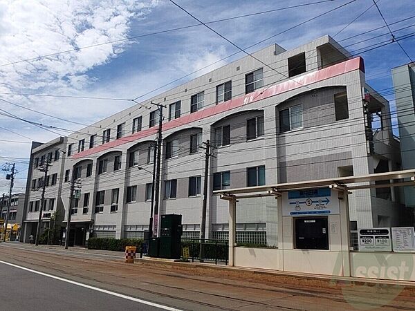 北海道札幌市中央区南二十二条西9丁目(賃貸マンション1LDK・2階・36.30㎡)の写真 その10