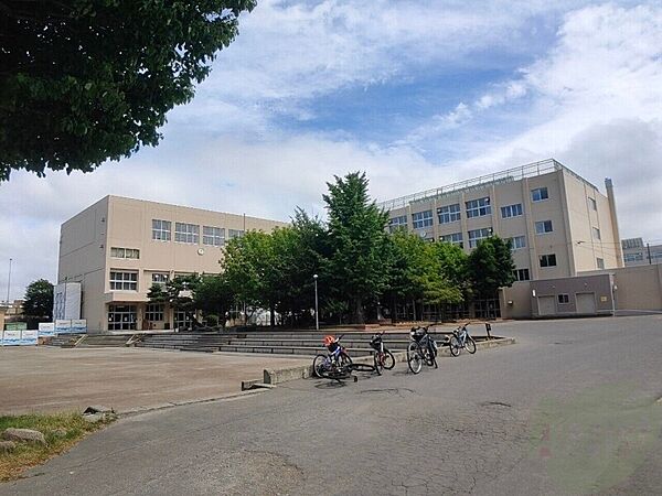 北海道札幌市中央区南二十二条西9丁目(賃貸マンション2LDK・2階・56.76㎡)の写真 その12