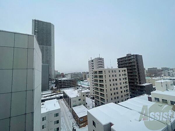 ラ・パルフェ・ド・札幌 ｜北海道札幌市東区北八条東1丁目(賃貸マンション1R・10階・20.02㎡)の写真 その20