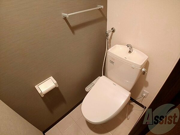 画像11:トイレです。ウォシュレット付を探している方、おすすめです。