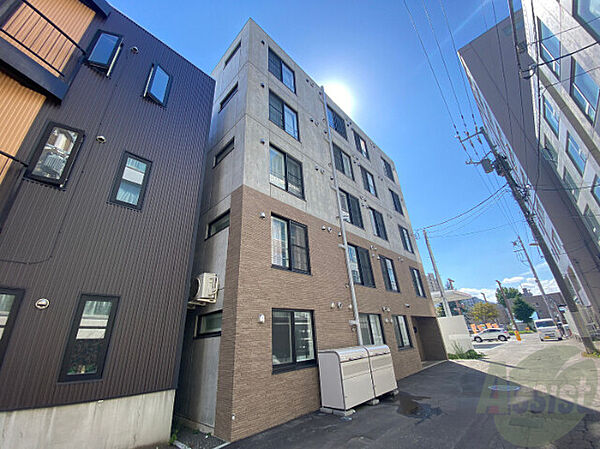 北海道札幌市中央区南五条西10丁目(賃貸マンション1LDK・4階・31.29㎡)の写真 その28