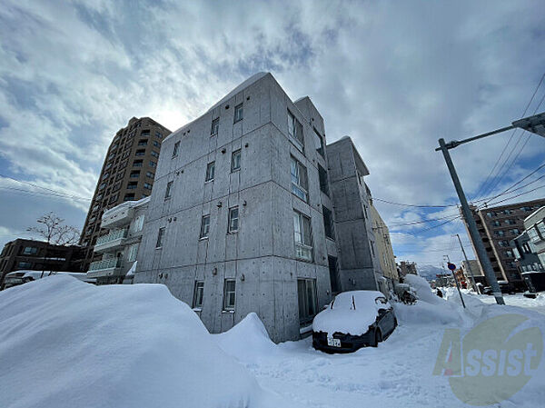 Mont d’ Or(モンドール) ｜北海道札幌市北区北三十一条西4丁目(賃貸マンション1LDK・4階・32.76㎡)の写真 その26