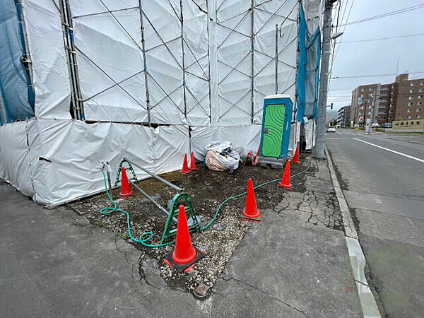 ル・ヌアージュ宮の沢 ｜北海道札幌市西区発寒五条7丁目(賃貸マンション2LDK・1階・52.81㎡)の写真 その5