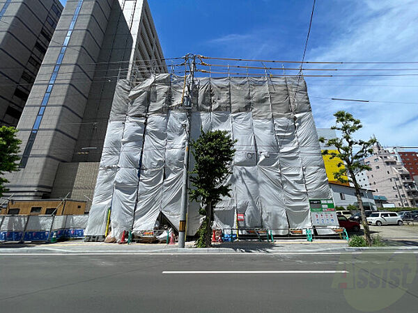 北海道札幌市中央区南六条東2丁目(賃貸マンション2LDK・4階・77.58㎡)の写真 その8