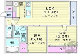 札幌市営東西線 宮の沢駅 徒歩12分