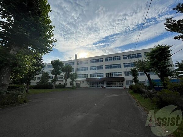 FOLIAGEPLACE ｜北海道札幌市東区本町一条1丁目(賃貸マンション2LDK・3階・51.16㎡)の写真 その14