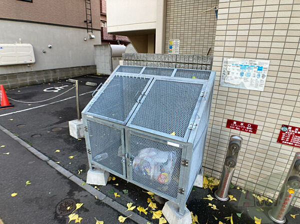 北海道札幌市中央区南九条西12丁目(賃貸マンション2LDK・4階・45.56㎡)の写真 その27