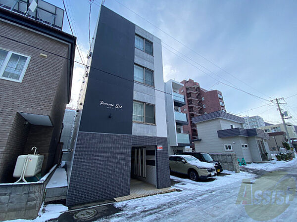 北海道札幌市中央区南二十二条西9丁目(賃貸マンション1LDK・3階・34.85㎡)の写真 その28