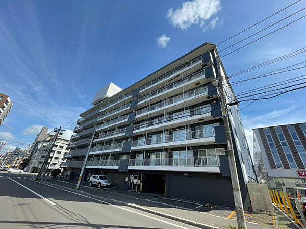 北海道札幌市中央区北二条西28丁目(賃貸マンション1DK・3階・37.00㎡)の写真 その1