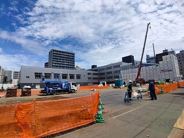 北海道札幌市中央区北三条東7丁目(賃貸マンション2LDK・2階・54.02㎡)の写真 その13