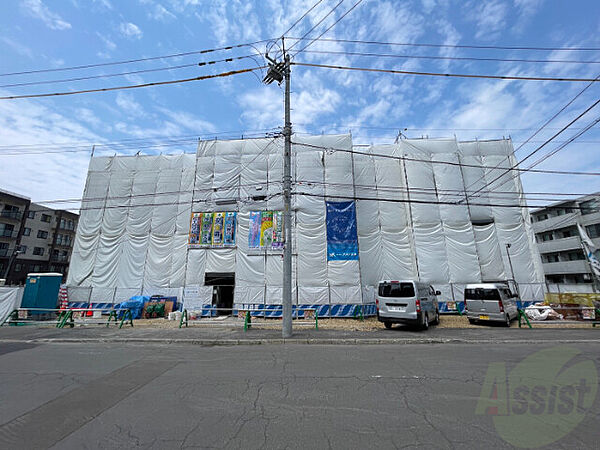 北海道札幌市中央区北三条東7丁目(賃貸マンション2LDK・1階・54.02㎡)の写真 その8