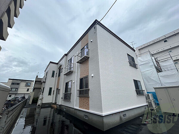 エクセル本町 ｜北海道札幌市東区本町二条3丁目(賃貸アパート2LDK・1階・53.19㎡)の写真 その6