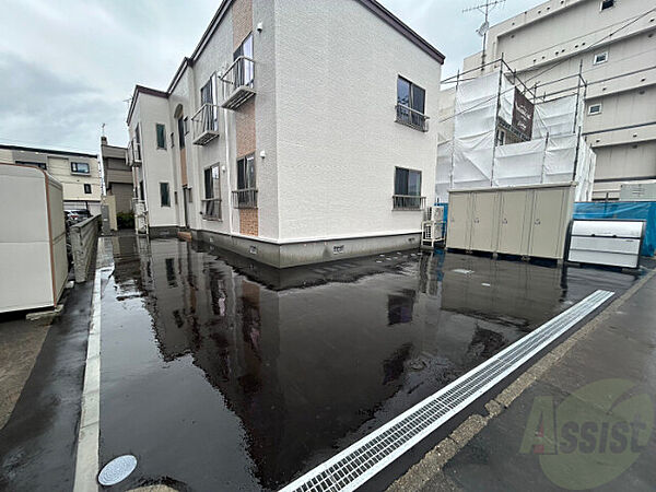 エクセル本町 ｜北海道札幌市東区本町二条3丁目(賃貸アパート2LDK・1階・53.19㎡)の写真 その17