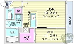 札幌市電２系統 西線１１条駅 徒歩1分