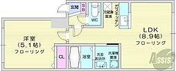 🉐敷金礼金0円！🉐札幌市営東西線 西１８丁目駅 徒歩7分