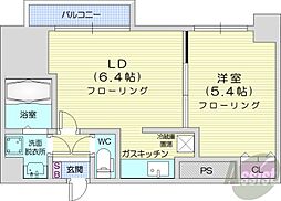 函館本線 桑園駅 徒歩9分