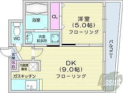 札幌市営東西線 西１８丁目駅 徒歩5分