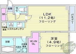 麻生駅 6.9万円